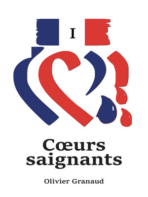 cover image of Cœurs Saignants